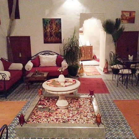 Riad Lala Latifa Marrakesch Exterior foto