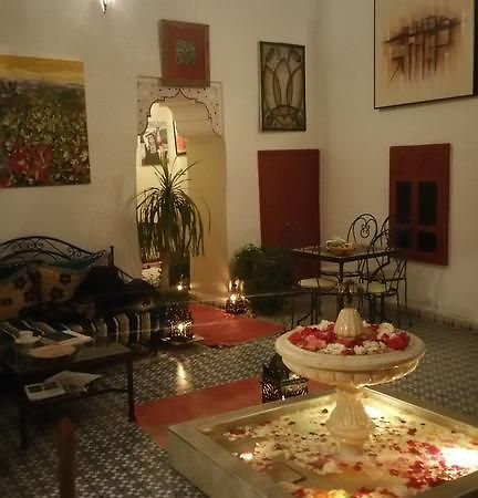 Riad Lala Latifa Marrakesch Exterior foto
