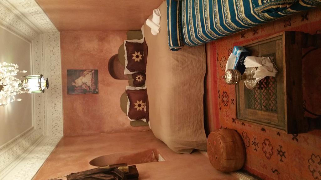 Riad Lala Latifa Marrakesch Exterior foto