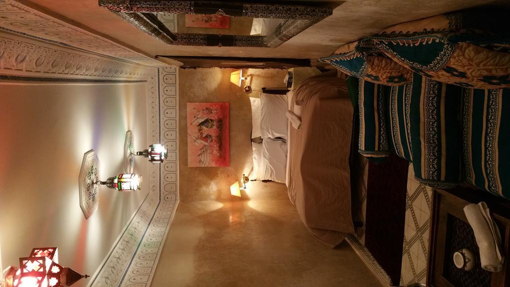 Riad Lala Latifa Marrakesch Exterior foto