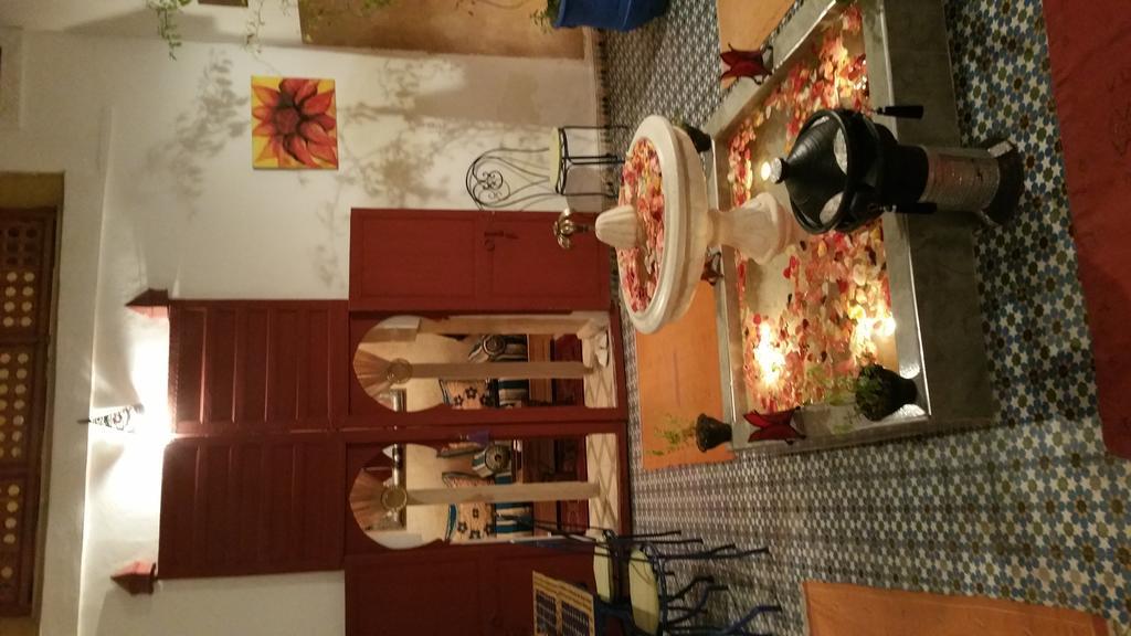 Riad Lala Latifa Marrakesch Exterior foto
