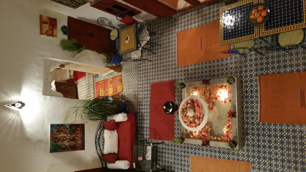 Riad Lala Latifa Marrakesch Zimmer foto