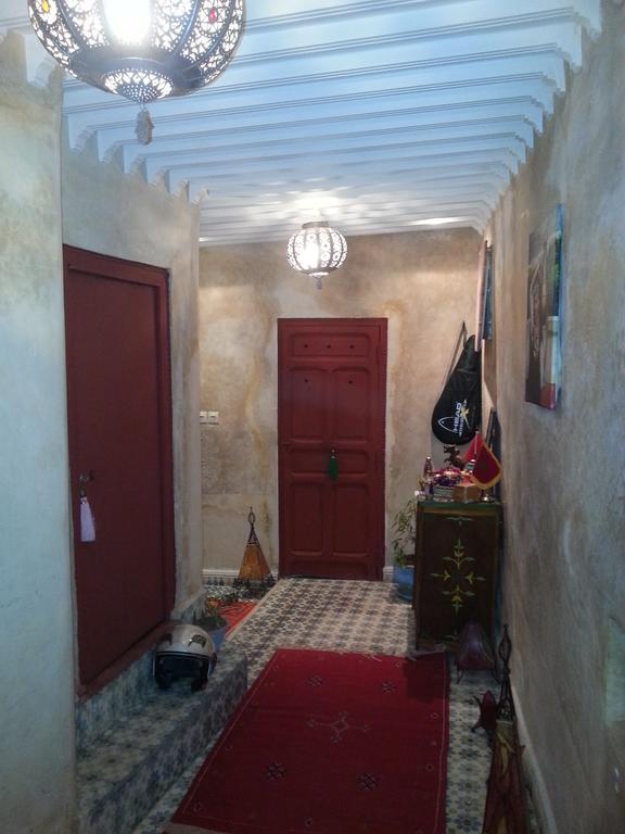 Riad Lala Latifa Marrakesch Zimmer foto