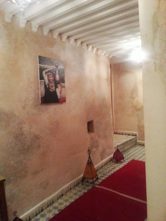 Riad Lala Latifa Marrakesch Exterior foto