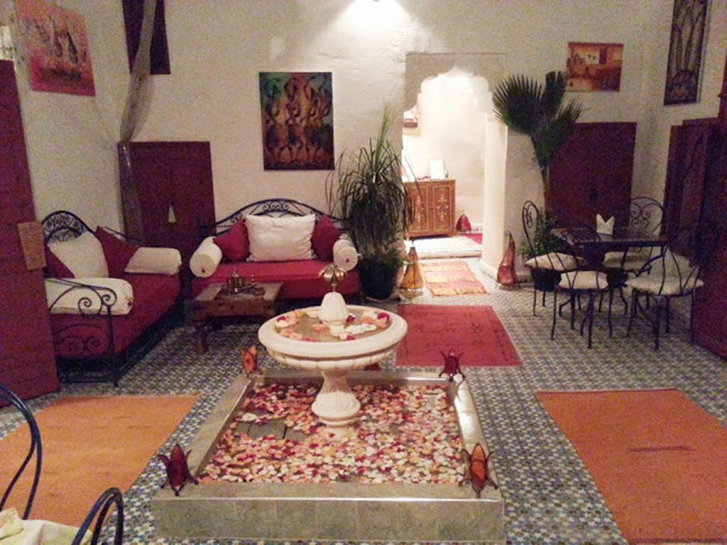 Riad Lala Latifa Marrakesch Exterior foto