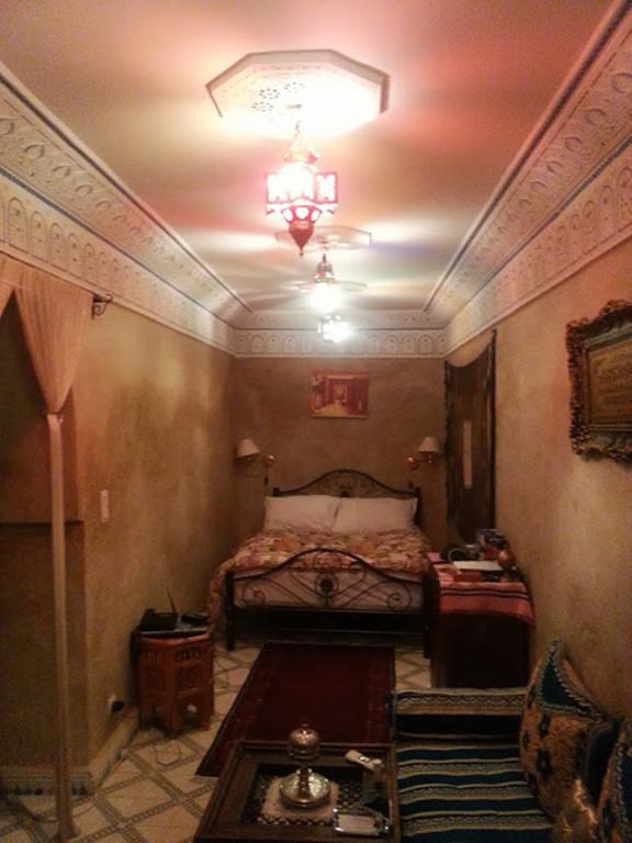Riad Lala Latifa Marrakesch Exterior foto