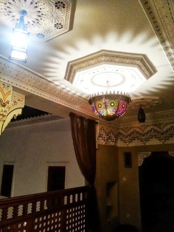 Riad Lala Latifa Marrakesch Exterior foto