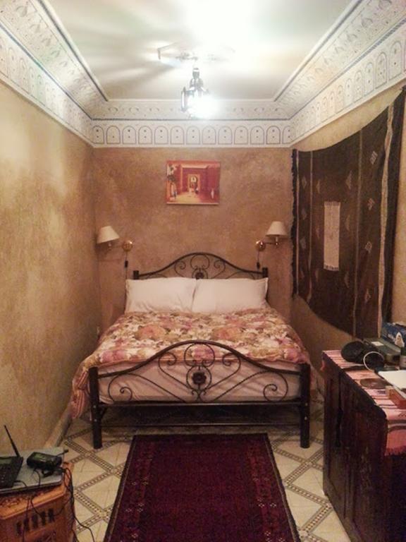 Riad Lala Latifa Marrakesch Zimmer foto