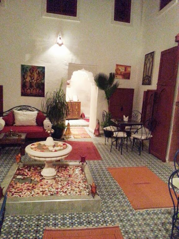 Riad Lala Latifa Marrakesch Exterior foto