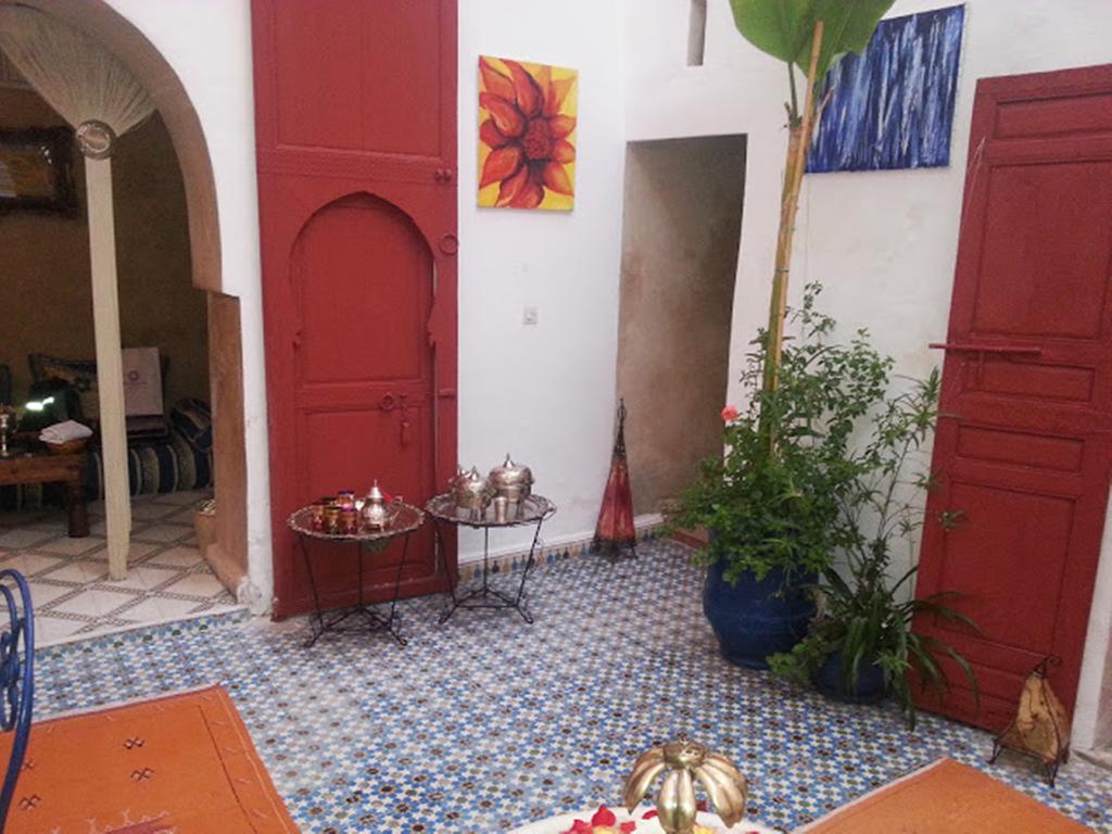 Riad Lala Latifa Marrakesch Exterior foto