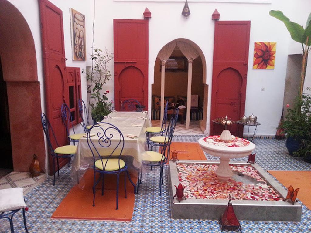 Riad Lala Latifa Marrakesch Exterior foto