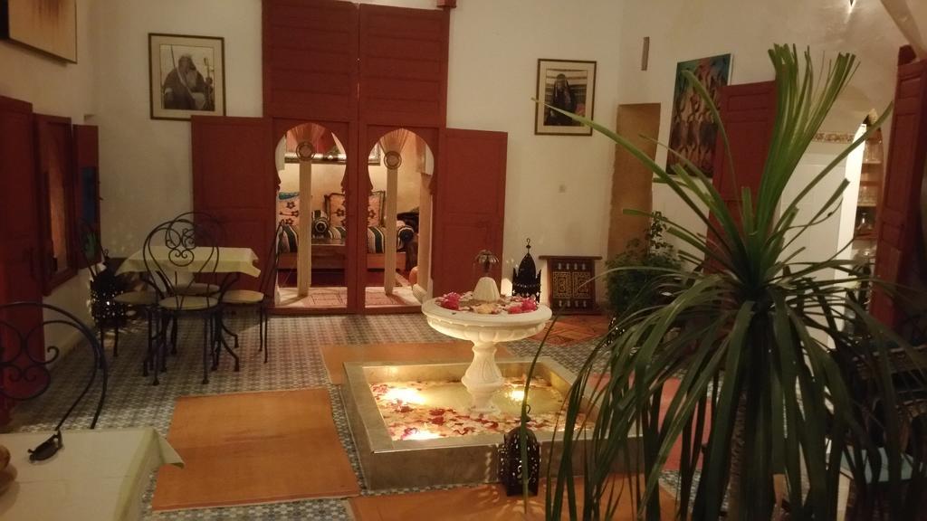 Riad Lala Latifa Marrakesch Exterior foto