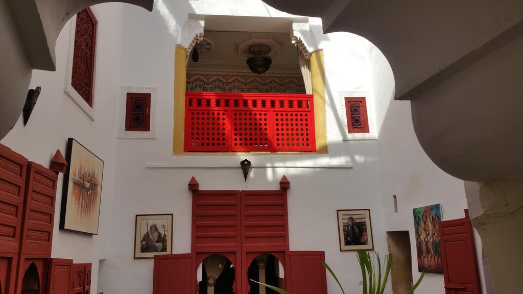 Riad Lala Latifa Marrakesch Exterior foto
