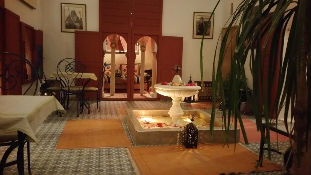Riad Lala Latifa Marrakesch Exterior foto