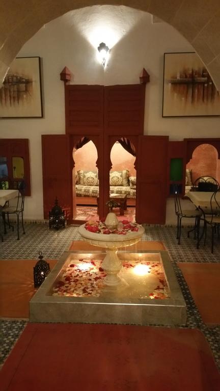 Riad Lala Latifa Marrakesch Exterior foto
